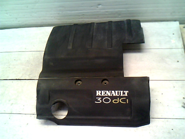 RENAULT ESPACE 02.11.01-06.02.28 Felső motorburkolat bontott alkatrész
