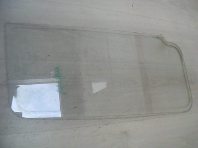 VOLVO FLC  7,5 Bal első fixüveg ajtóban bontott alkatrész