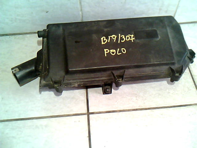VW POLO IV. 99-02 Légszűrőház bontott alkatrész