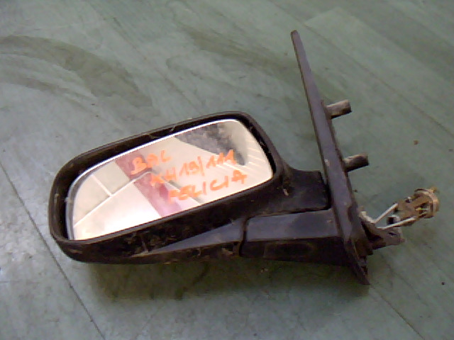 SKODA FELICIA 97- Bal visszapillantó tükör mechanikus bontott alkatrész