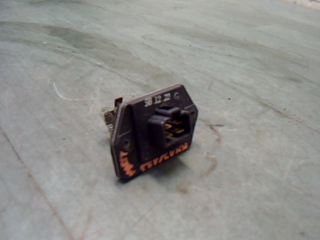 DAEWOO MATIZ 98-01 Fűtőmotor előtét ellenállás  bontott alkatrész