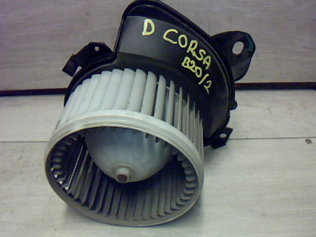 OPEL CORSA D 06-11 Fűtőmotor bontott alkatrész
