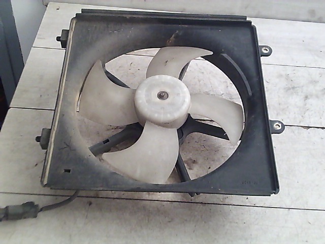SUZUKI CARRY 99-05 Hűtőventilátor bontott alkatrész