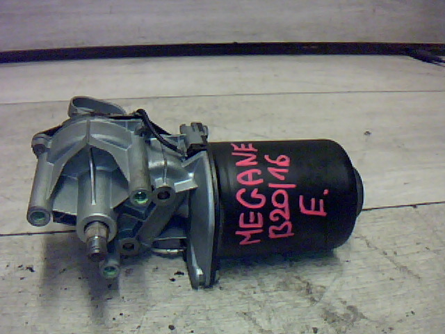 RENAULT MEGANE 95-99 Ablaktörlő motor első bontott alkatrész