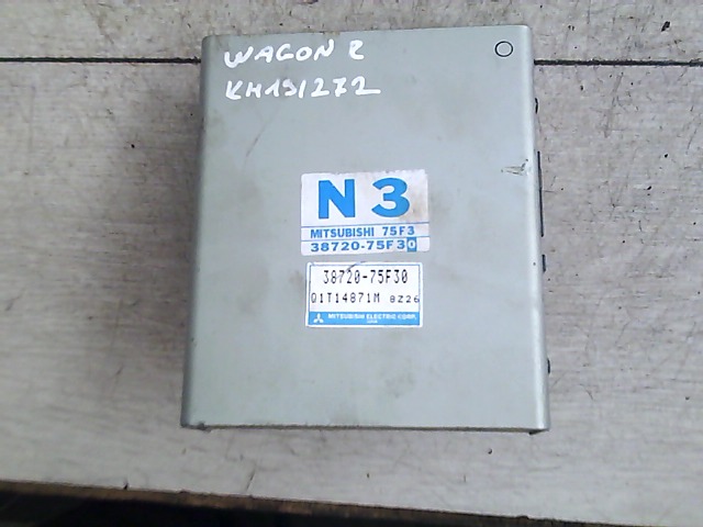 SUZUKI WAGON R Abs vezérlő elektronika bontott alkatrész