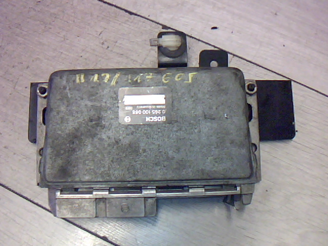 PEUGEOT 605 Abs vezérlő elektronika bontott alkatrész