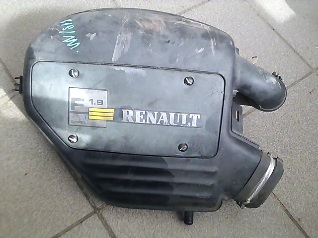 RENAULT CLIO 98-01 Légszűrőház bontott alkatrész