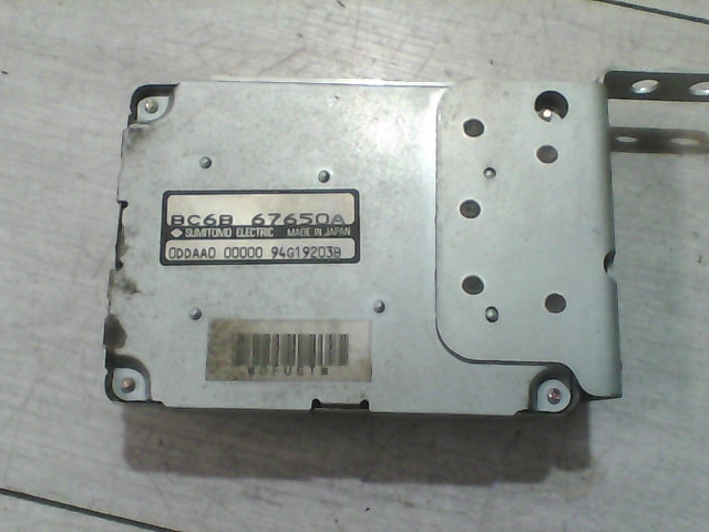 MAZDA 323 94-98 Abs vezérlő elektronika bontott alkatrész