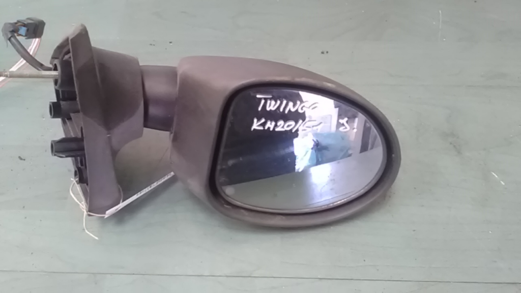 RENAULT TWINGO 93-98 Jobb visszapillantó tükör elektromos bontott alkatrész