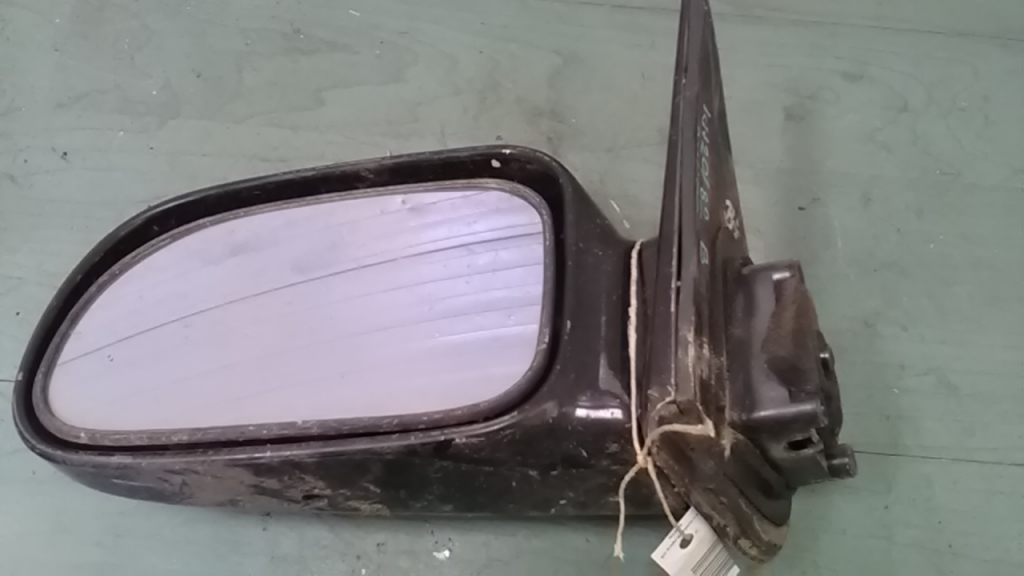SUZUKI SWIFT 89-96 Bal visszapillantó tükör mechanikus bontott alkatrész