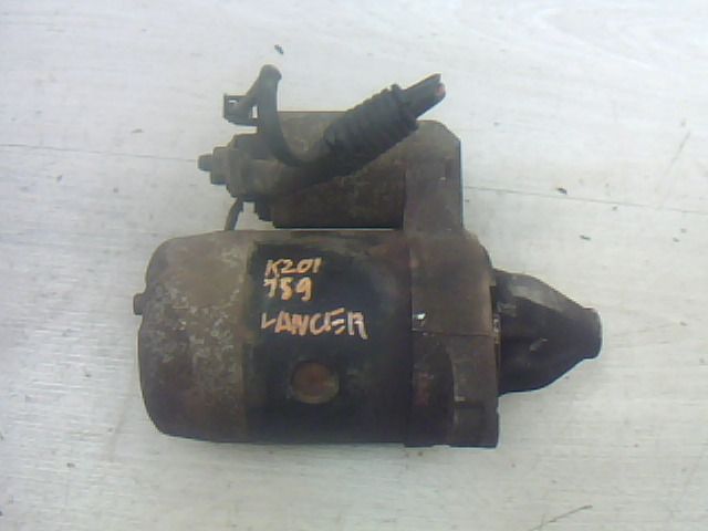 MITSUBISHI LANCER 88-92 önindító. benzines bontott alkatrész