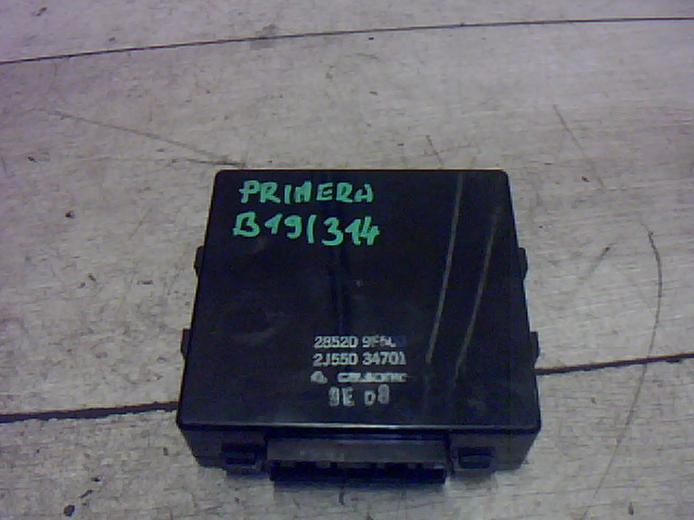 NISSAN PRIMERA 98-01 Komfort elektronika bontott alkatrész