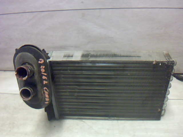 VW CADDY 96-04 Fűtőradiátor bontott alkatrész