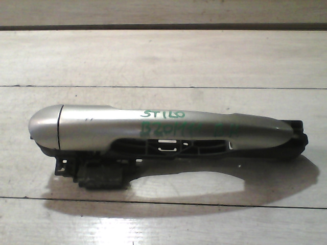FIAT STILO 01.09-06.12 Bal hátsó külső kilincs bontott alkatrész