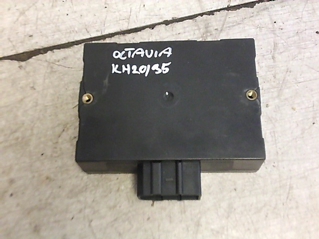 SKODA OCTAVIA 97-00 Komfort elektronika bontott alkatrész