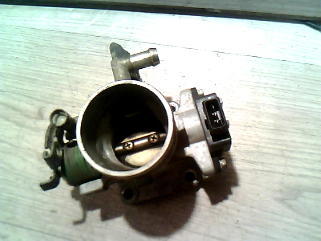 HYUNDAI ACCENT 94-97 Fojtószelep mechanikus bontott alkatrész