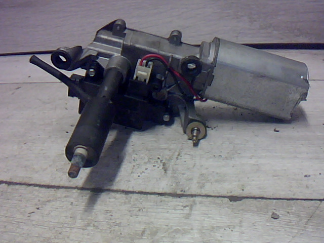 FIAT BRAVO Ablaktörlő motor hátsó bontott alkatrész