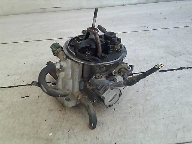 SUZUKI SWIFT 96-05 Központi injektor befecskendező bontott alkatrész