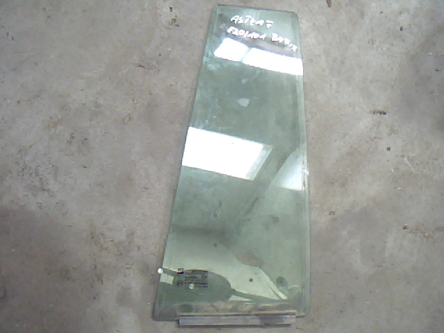 OPEL ASTRA F 94-02 Bal hátsó fixüveg ajtóban bontott alkatrész