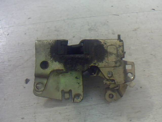 MEGANE SCENIC 97-99 Bontott Bal hátsó ajtó zárszerkezet mechanikus Alkatrész