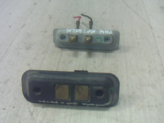 FIAT BRAVA Jobb csomagtérajtó áramátvezető pár bontott alkatrész