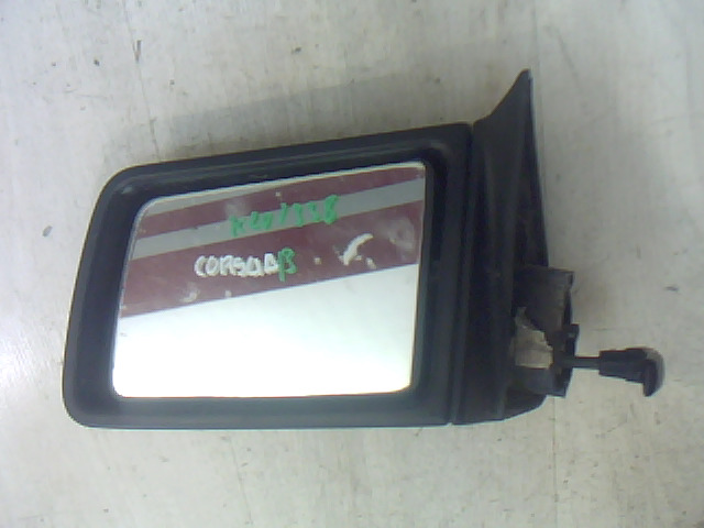 CORSA A 90-93 Bontott Bal visszapillantó tükör mechanikus Alkatrész