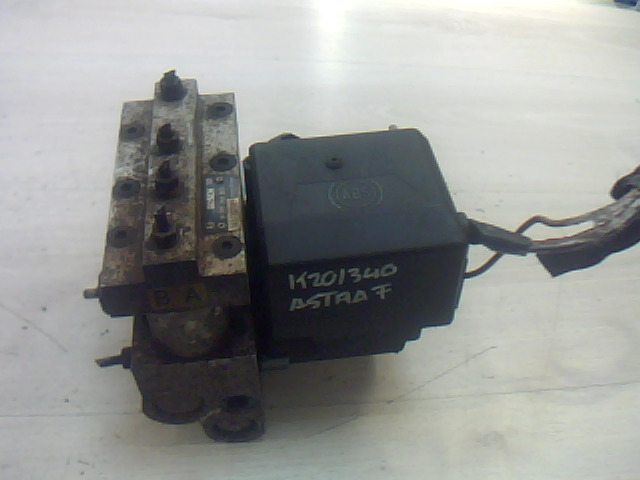 ASTRA F 94-02 Bontott ABS ABR ESP pumpa Alkatrész