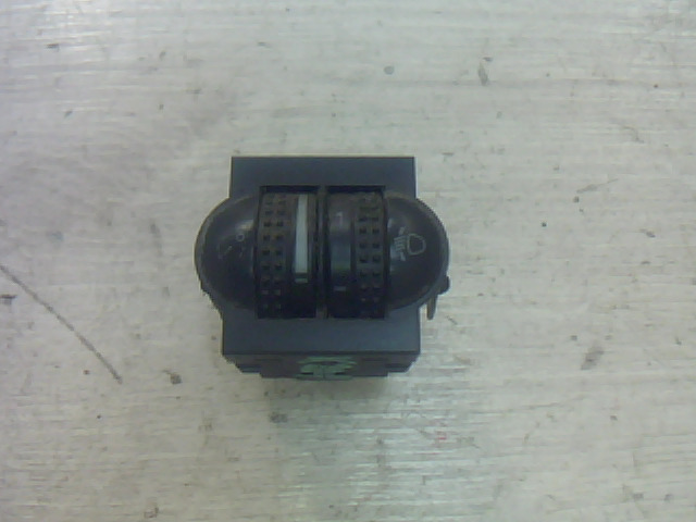 VW PASSAT 96.10-00.10 B5 Műszerfal fényerő szabályzó kapcsoló bontott alkatrész