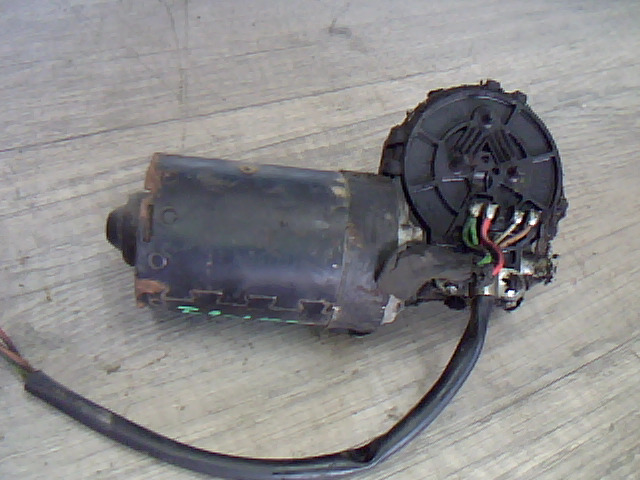 CITROEN XSARA PICASSO -04 Ablaktörlő motor első bontott alkatrész