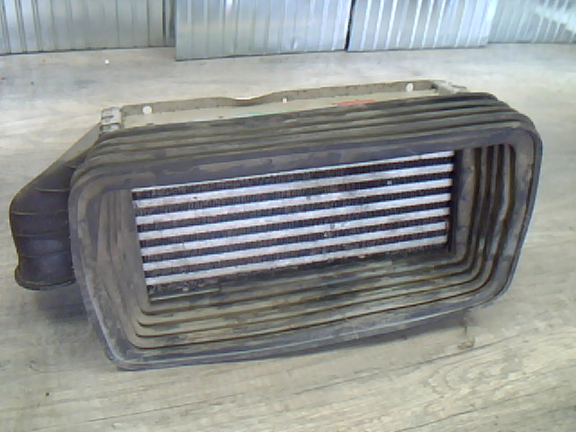 FORD ESCORT 95- Intercooler hűtő bontott alkatrész