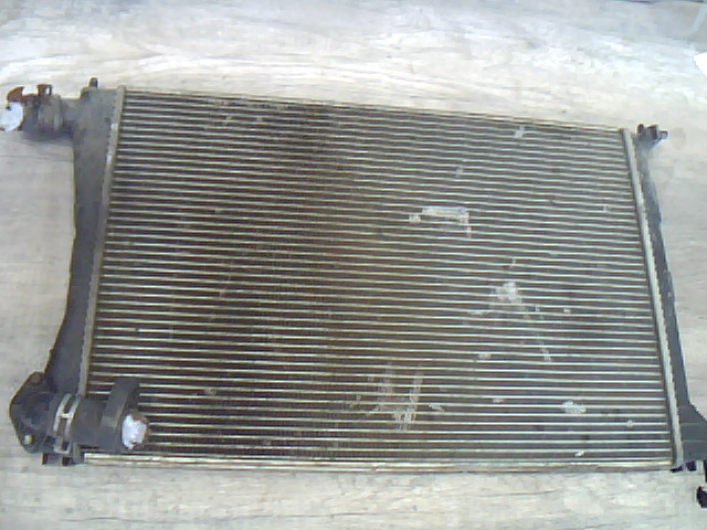 CITROEN XANTIA Vízhűtő, radiátor bontott alkatrész