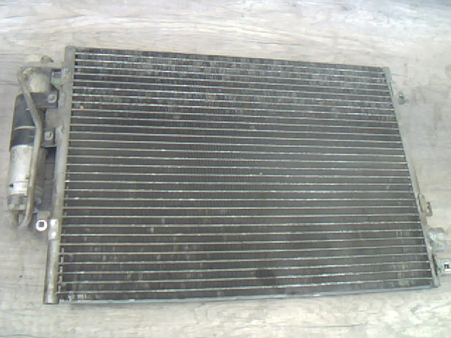 RENAULT THALIA 02.03-08.10 Klímahűtő radiátor bontott alkatrész