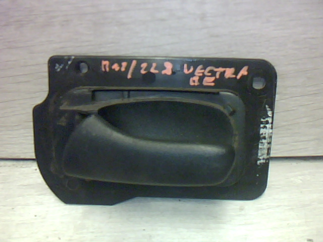 OPEL VECTRA B 96-99 Bal első belső kilincs bontott alkatrész