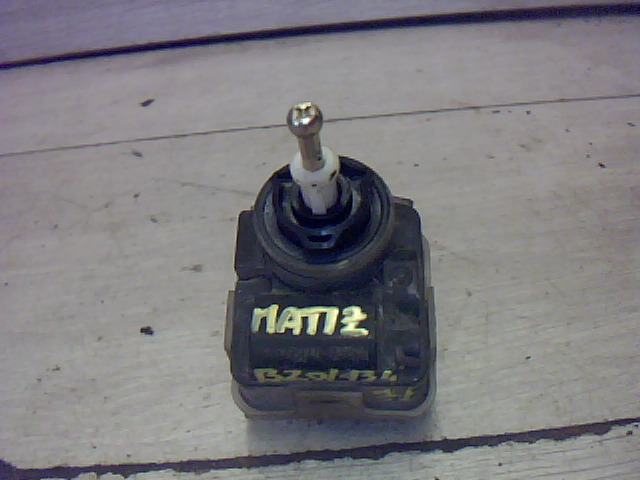 DAEWOO MATIZ 98-01 Fényszórómagasság állító motor jobb bontott alkatrész