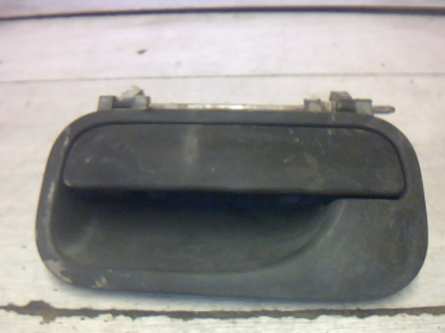 OPEL VECTRA B 96-99 Bal hátsó külső kilincs bontott alkatrész