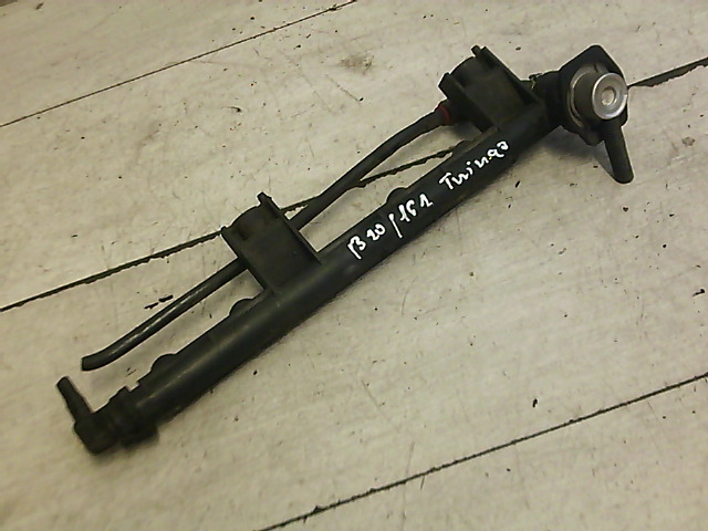 RENAULT CLIO 98-01 Injektor befecskendező híd  bontott alkatrész