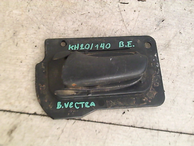 OPEL VECTRA B 96-99 Bal első belső kilincs bontott alkatrész