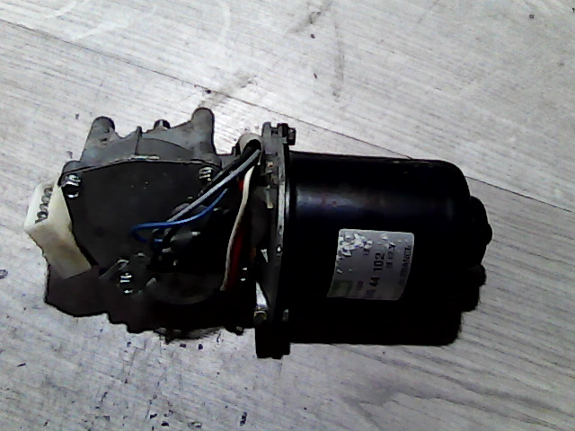 PEUGEOT 106 96- Ablaktörlő motor első bontott alkatrész