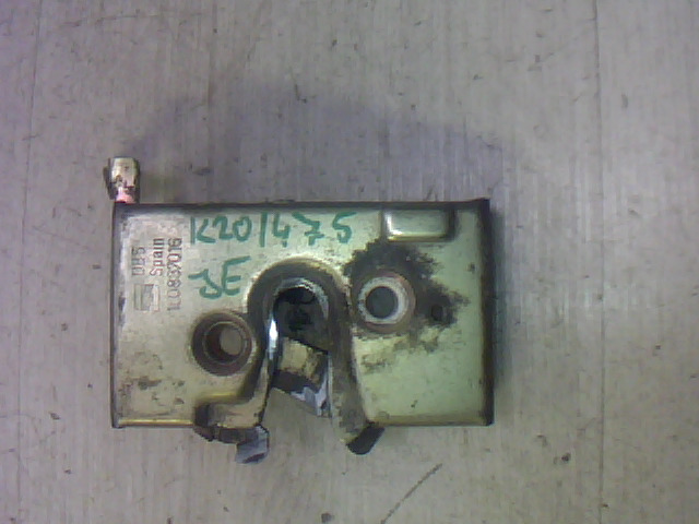 SEAT TOLEDO -99 Jobb első ajtó zárszerkezet mechanikus bontott alkatrész