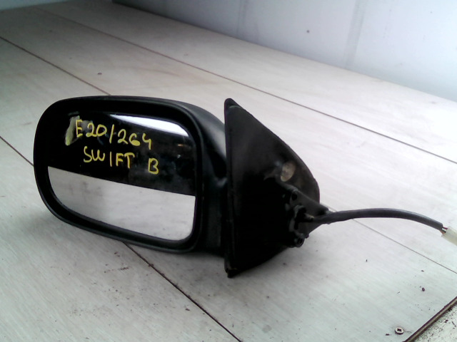 SUZUKI SWIFT 96-05 Bal visszapillantó tükör elektromos bontott alkatrész