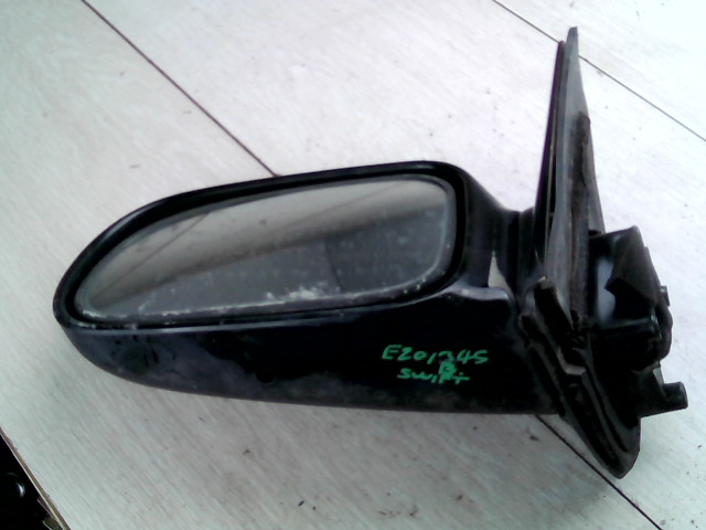 SUZUKI SWIFT 89-96 Bal visszapillantó tükör mechanikus bontott alkatrész
