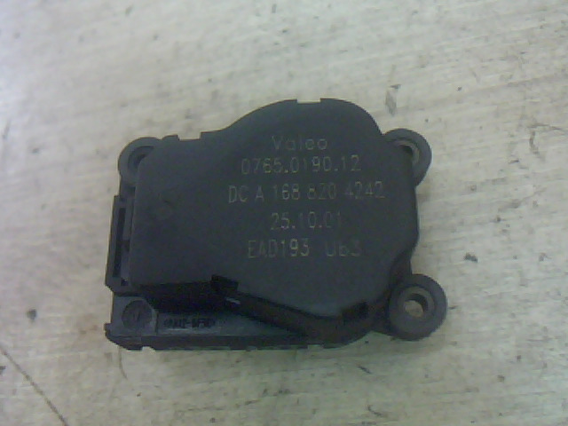 MERCEDES A W168 2001.05.01-2004.08.31 Fűtés állító motor bontott alkatrész