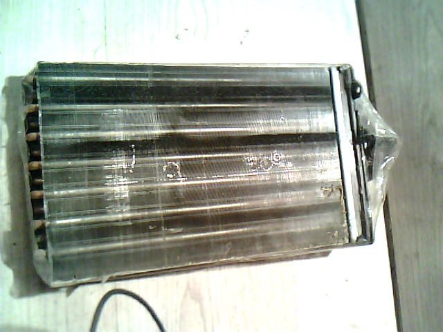 CHRYSLER VOYAGER 96-01 Fűtőradiátor bontott alkatrész