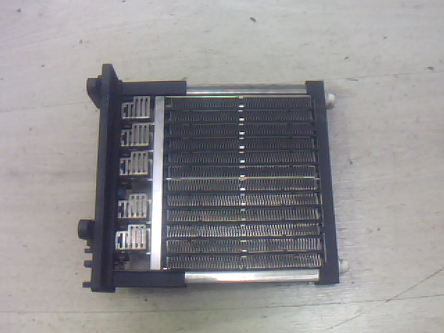 MERCEDES A W168 2001.05.01-2004.08.31 Fűtőradiátor elektromos bontott alkatrész