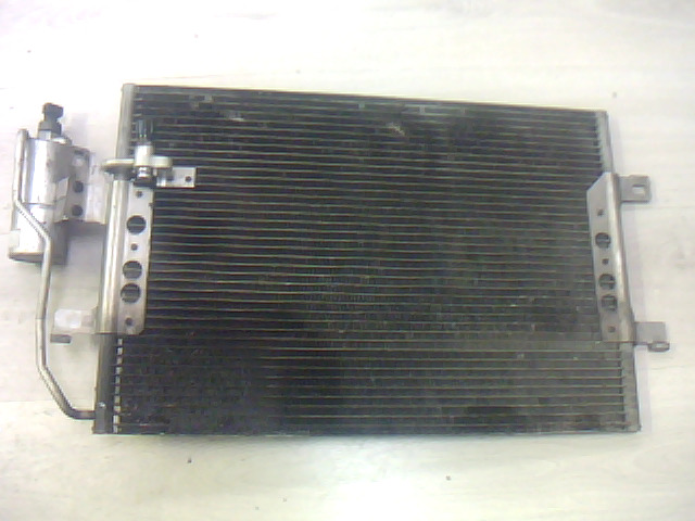 MERCEDES A W168 2001.05.01-2004.08.31 Klímahűtő radiátor bontott alkatrész