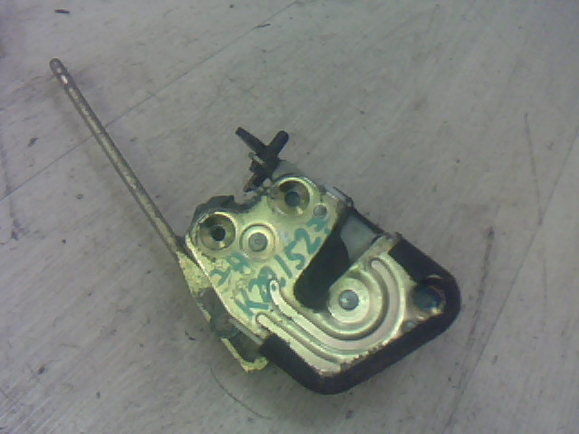 HYUNDAI LANTRA 96- Jobb hátsó ajtó zárszerkezet mechanikus bontott alkatrész
