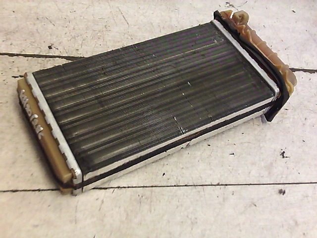 FIAT BRAVO Fűtőradiátor bontott alkatrész
