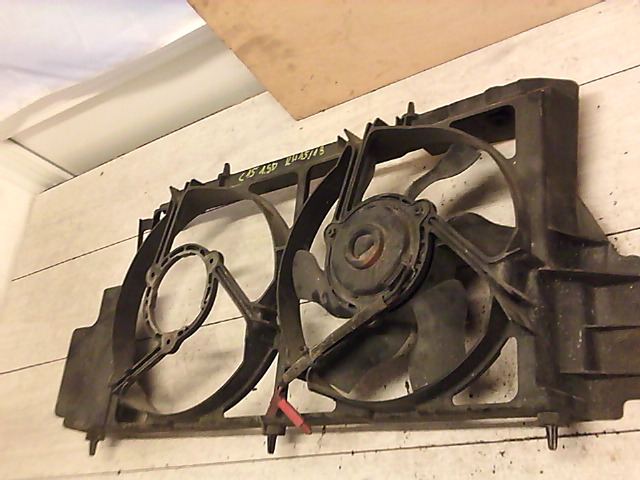CITROEN C15 Hűtőventilátor keret bontott alkatrész