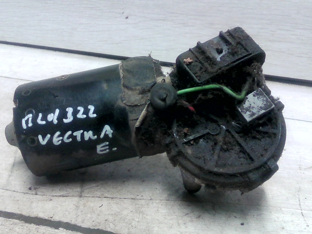 OPEL VECTRA B 99-01 Ablaktörlő motor első bontott alkatrész