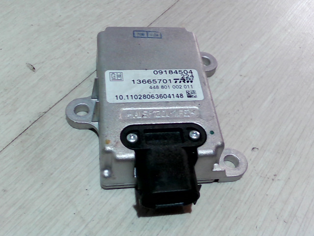 OPEL VECTRA C 01-05 Esp vezérlő menetstabilizátor modul bontott alkatrész